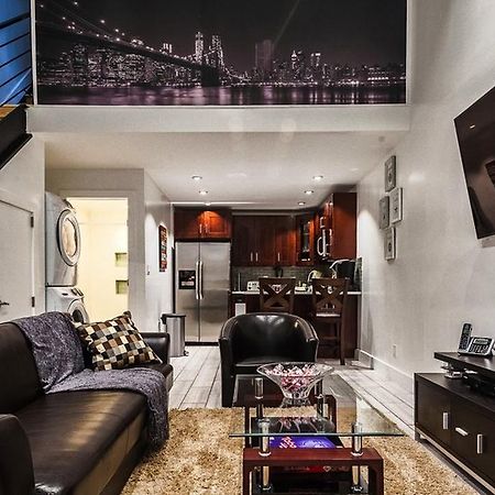 Triplex Carriage House Apartment New York Luaran gambar