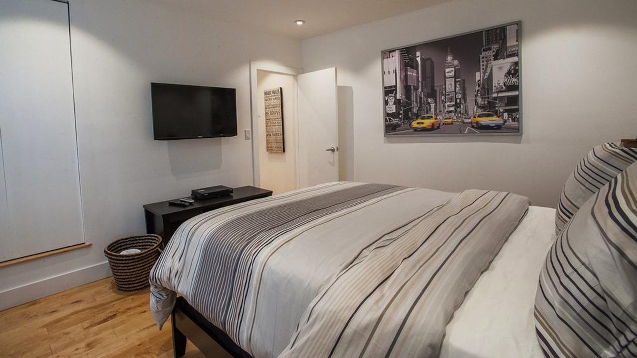 Triplex Carriage House Apartment New York Luaran gambar